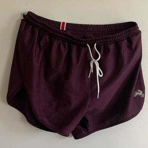 Tracksmith Medium Van Cortlandt Shorts